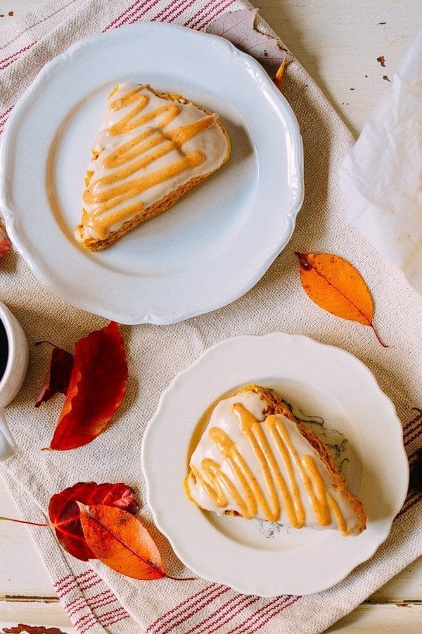 Glazed Pumpkin Scones, by bmeteor.aiodimecu.cf