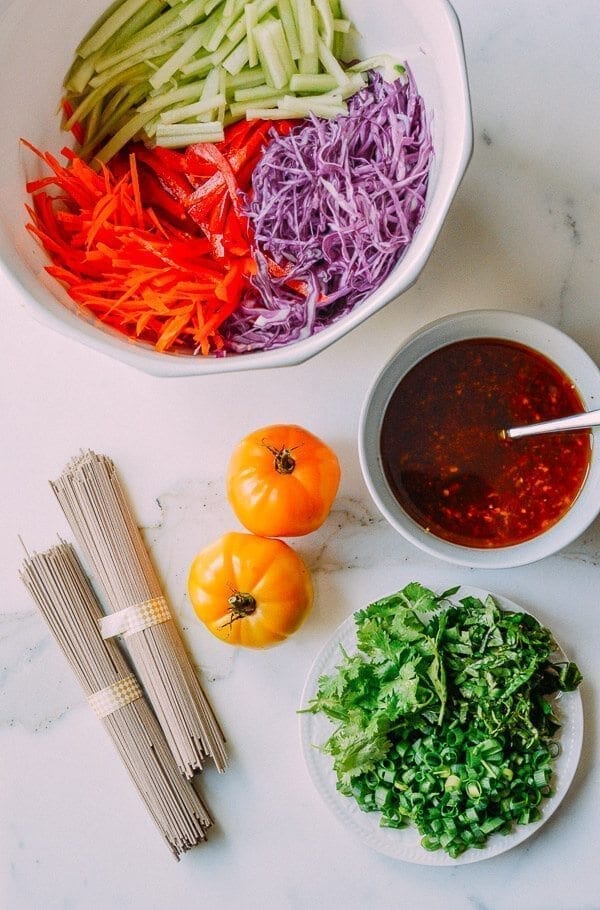 Rainbow Noodle Salad, by bmeteor.aiodimecu.cf