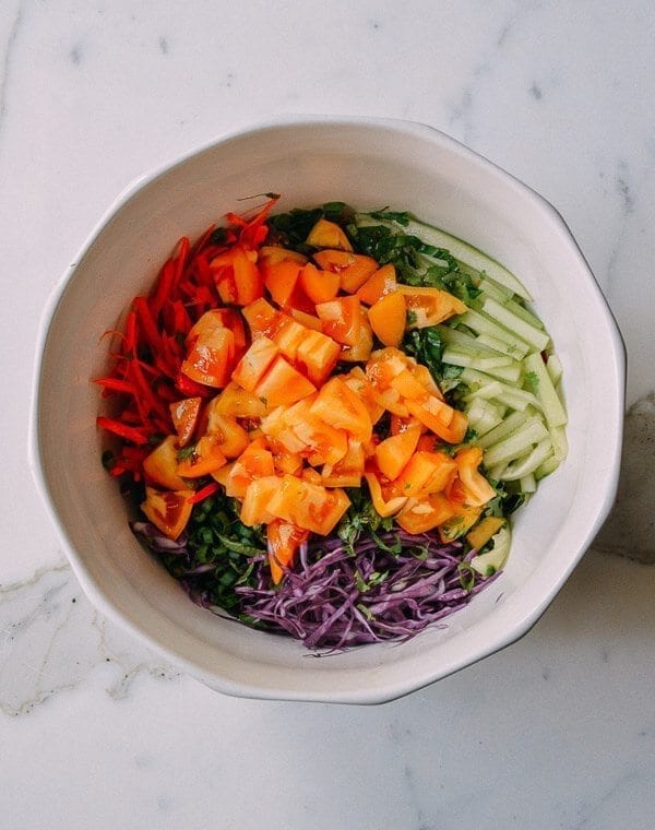 Rainbow Noodle Salad, by bmeteor.aiodimecu.cf
