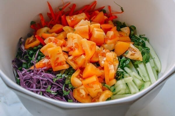 Rainbow Noodle Salad, by bmeteor.aiodimecu.cf