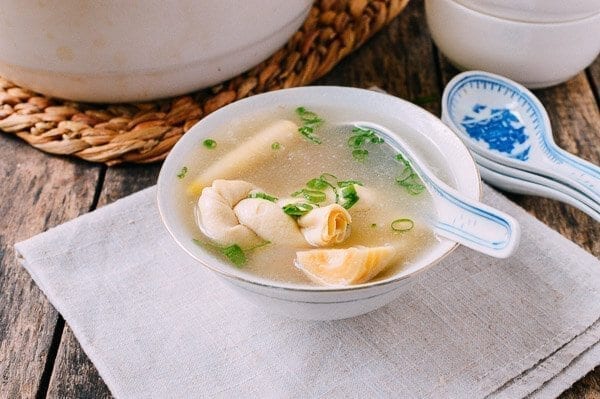 Yan Du Xian Shanghai Pork Soup w/ Bamboo & Tofu, by bmeteor.aiodimecu.cf