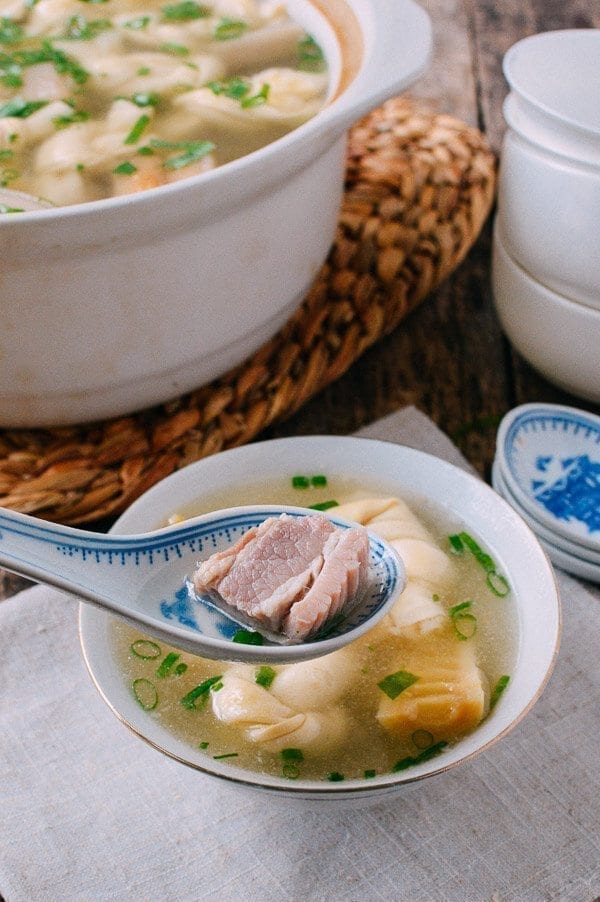Yan Du Xian Shanghai Pork Soup w/ Bamboo & Tofu, by bmeteor.aiodimecu.cf