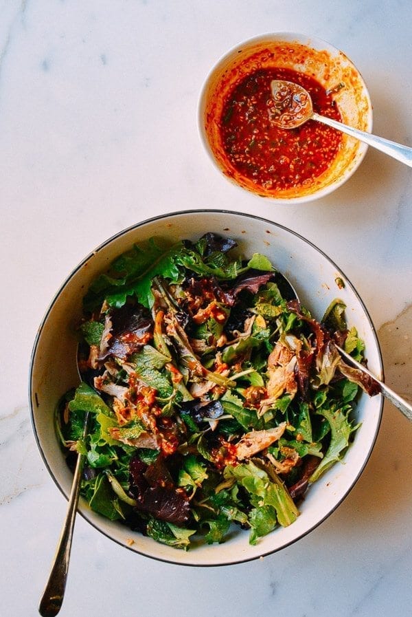 Spicy Chicken Salad, by bmeteor.aiodimecu.cf