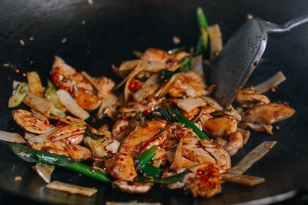 Spicy Chicken Stir-fry, by bmeteor.aiodimecu.cf
