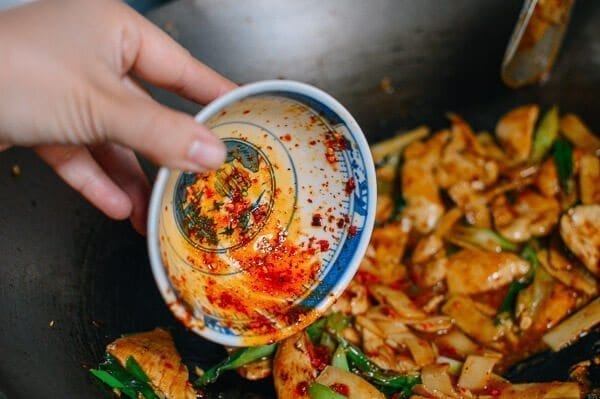 Spicy Chicken Stir-fry, by bmeteor.aiodimecu.cf