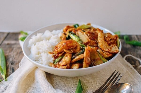 Spicy Chicken Stir-fry, by bmeteor.aiodimecu.cf