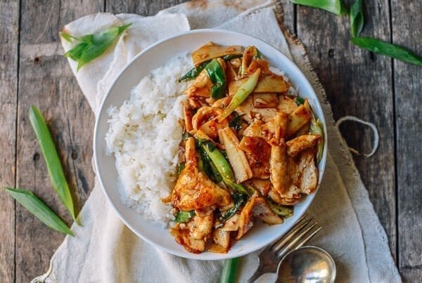 Spicy Chicken Stir-fry, by bmeteor.aiodimecu.cf