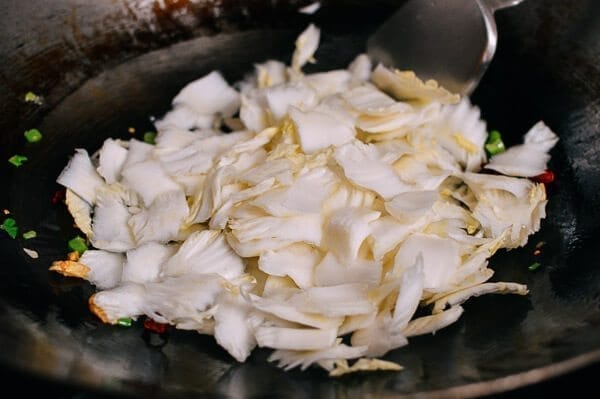 Sichuan Napa Cabbage Stir-fry (Suan La Bai Cai), by bmeteor.aiodimecu.cf
