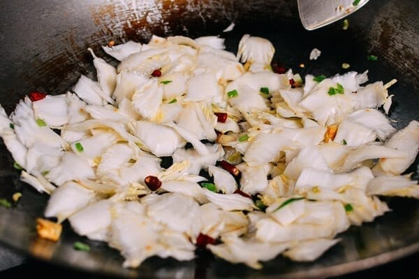 Sichuan Napa Cabbage Stir-fry (Suan La Bai Cai), by bmeteor.aiodimecu.cf