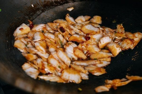 Sichuan Napa Cabbage Stir-fry (Suan La Bai Cai), by bmeteor.aiodimecu.cf