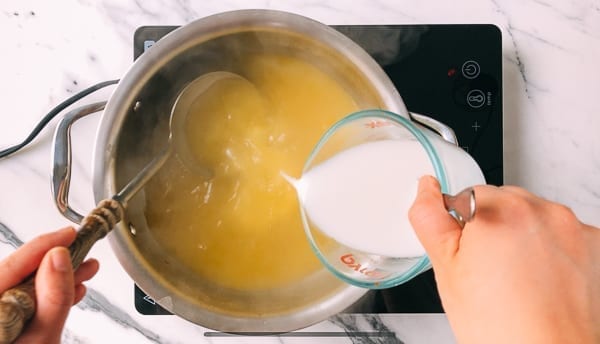 Adding cornstarch slurry to thicken soup, bmeteor.aiodimecu.cf