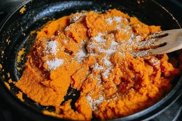 Pumpkin Mochi with Pumpkin Filling, by bmeteor.aiodimecu.cf