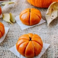 Pumpkin Mochi with Pumpkin Filling, by bmeteor.aiodimecu.cf