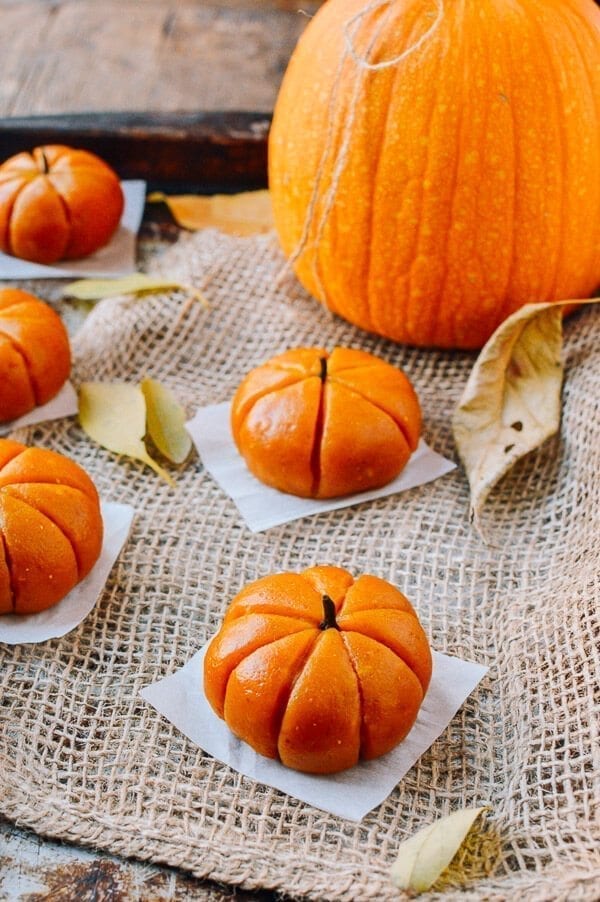 Pumpkin Mochi with Pumpkin Filling, by bmeteor.aiodimecu.cf