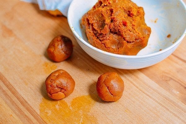 Pumpkin Mochi with Pumpkin Filling, by bmeteor.aiodimecu.cf