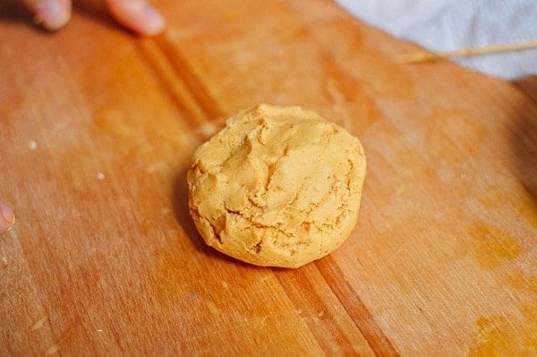 Pumpkin Mochi with Pumpkin Filling, by bmeteor.aiodimecu.cf