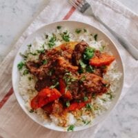 Caribbean Spiced Lamb Stew, by bmeteor.aiodimecu.cf