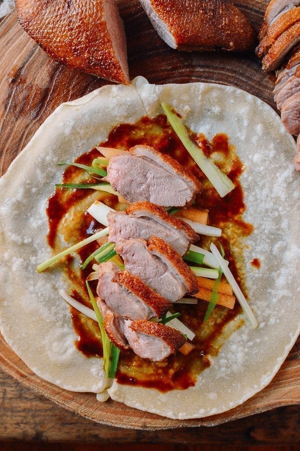 Easy Peking Duck with Homemade Mandarin Pancakes, by bmeteor.aiodimecu.cf