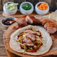 Easy Peking Duck with Homemade Mandarin Pancakes, by bmeteor.aiodimecu.cf