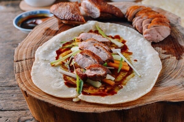 Easy Peking Duck with Homemade Mandarin Pancakes, by bmeteor.aiodimecu.cf