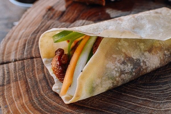 Homemade peking duck wrapped in mandarin pancake, by bmeteor.aiodimecu.cf