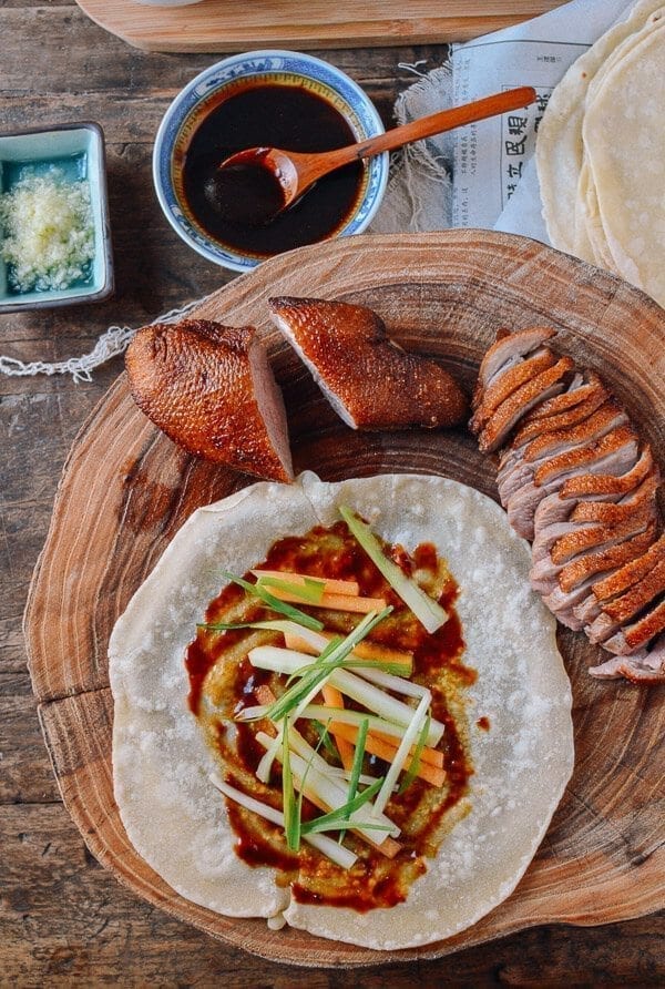 Peking duck toppings and condiments, by bmeteor.aiodimecu.cf