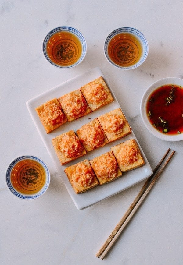 Crispy Skin Stuffed Tofu, A Chinatown Favorite, by bmeteor.aiodimecu.cf