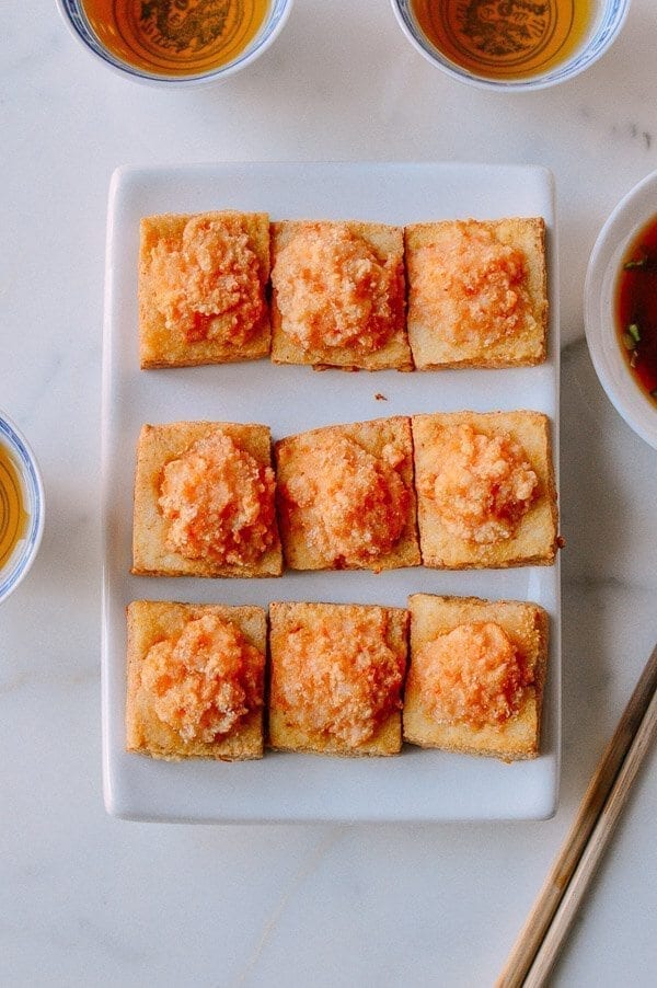 Crispy Skin Stuffed Tofu, A Chinatown Favorite, by bmeteor.aiodimecu.cf