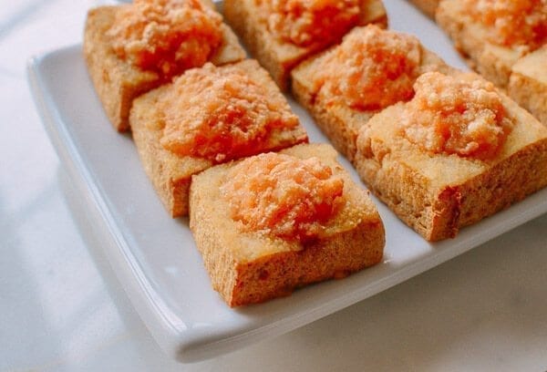 Crispy Skin Stuffed Tofu, A Chinatown Favorite, by bmeteor.aiodimecu.cf