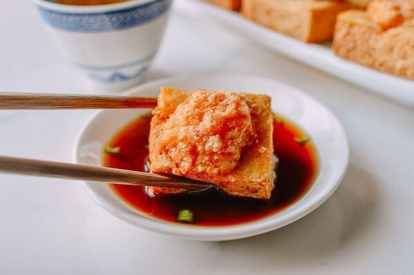 Crispy Skin Stuffed Tofu, A Chinatown Favorite, by bmeteor.aiodimecu.cf