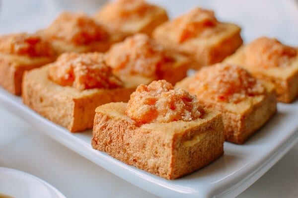 Crispy Skin Stuffed Tofu, A Chinatown Favorite, by bmeteor.aiodimecu.cf