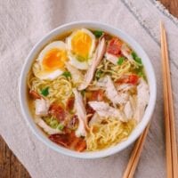 Leftover Thanksgiving Turkey Ramen, by bmeteor.aiodimecu.cf