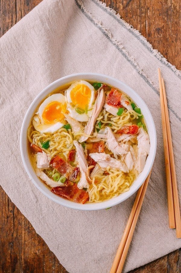 Leftover Thanksgiving Turkey Ramen, by bmeteor.aiodimecu.cf