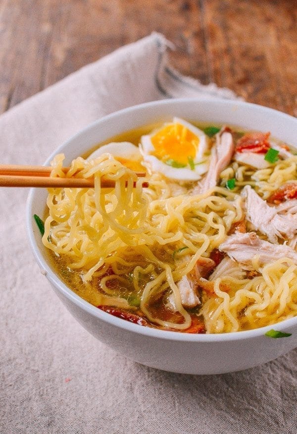 Leftover Thanksgiving Turkey Ramen, by bmeteor.aiodimecu.cf