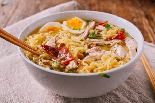 Leftover Thanksgiving Turkey Ramen, by bmeteor.aiodimecu.cf