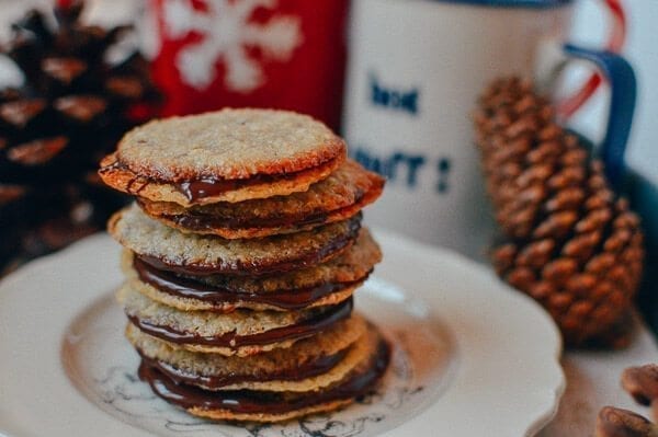 Chocolate Oatmeal Sandwich Cookies (Brussels Cookie Recipe), by bmeteor.aiodimecu.cf