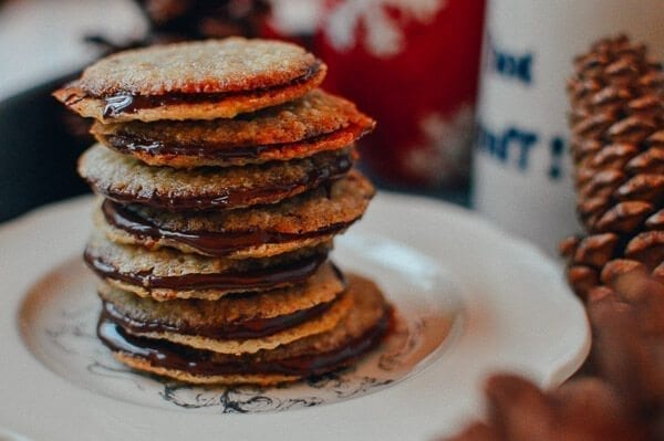 Chocolate Oatmeal Sandwich Cookies (Brussels Cookie Recipe), by bmeteor.aiodimecu.cf