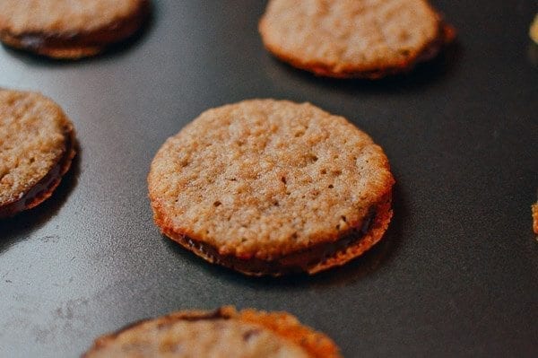 Chocolate Oatmeal Sandwich Cookies (Brussels Cookie Recipe), by bmeteor.aiodimecu.cf