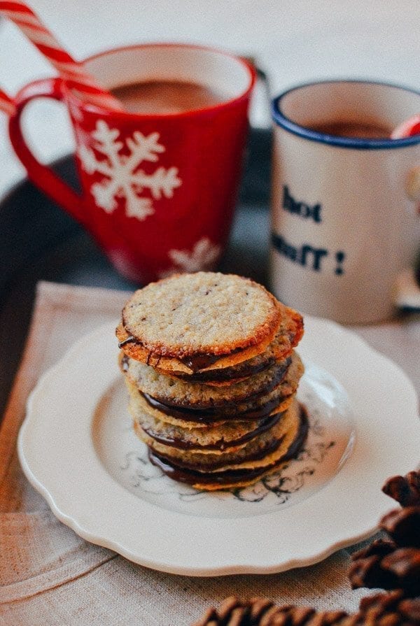 Chocolate Oatmeal Sandwich Cookies (Brussels Cookie Recipe), by bmeteor.aiodimecu.cf
