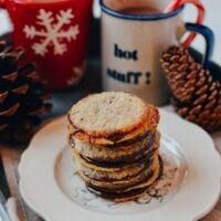 Chocolate Oatmeal Sandwich Cookies (Brussels Cookies Recipe), by bmeteor.aiodimecu.cf