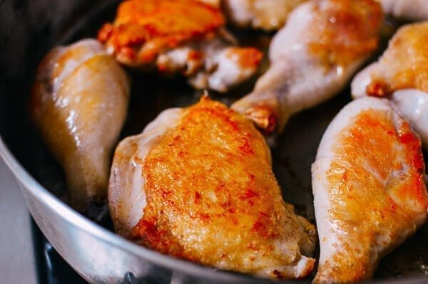 Searing Chicken legs and thighs, by bmeteor.aiodimecu.cf