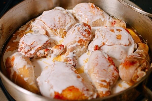 Adding coconut milk to chicken adobo, by bmeteor.aiodimecu.cf