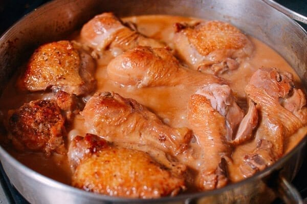 Simmering Chicken Adobo, by bmeteor.aiodimecu.cf