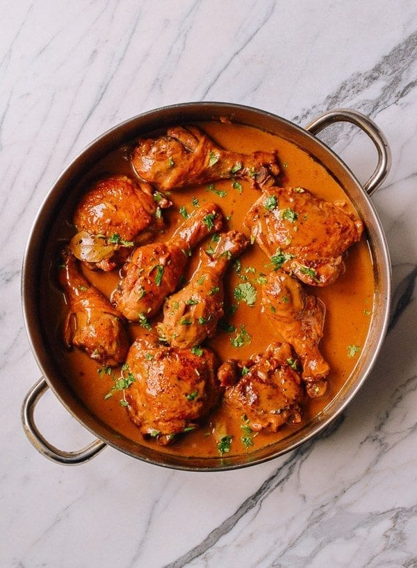 Chicken Adobo with coconut milk, by bmeteor.aiodimecu.cf