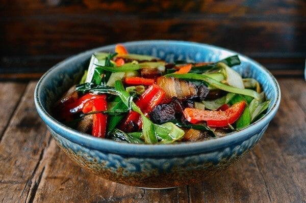 Cured Pork Belly Stir-fry with Leeks, by bmeteor.aiodimecu.cf
