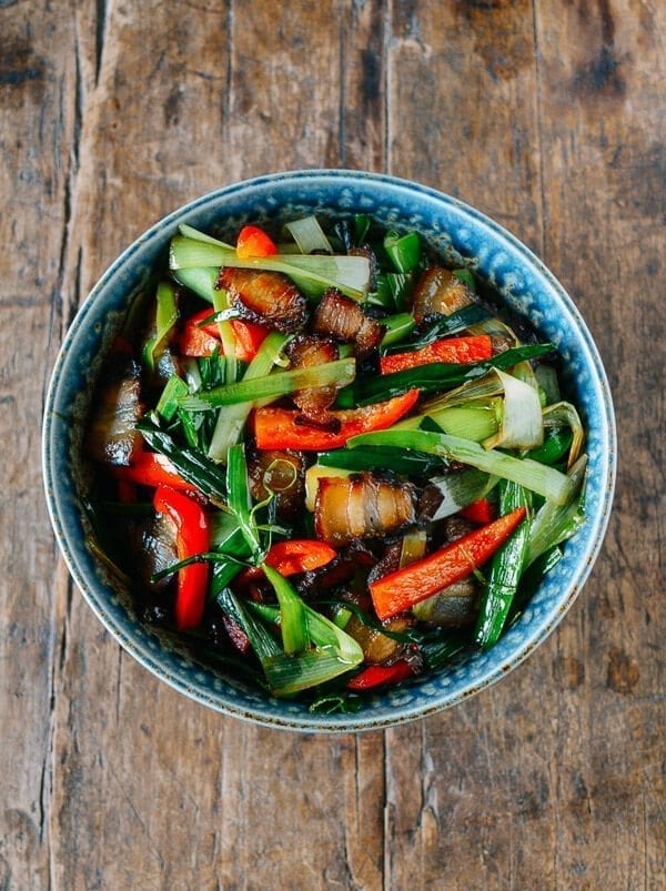 Cured Pork Belly Stir-fry with Leeks, by bmeteor.aiodimecu.cf
