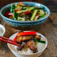 Cured Pork Belly Stir-fry with Leeks, by bmeteor.aiodimecu.cf