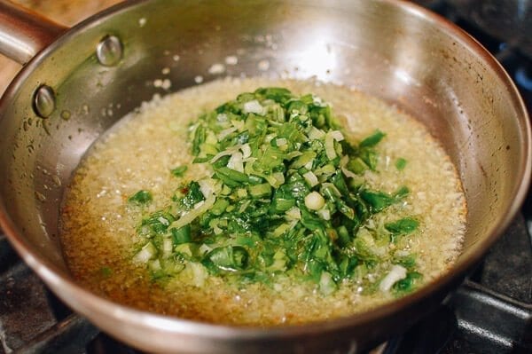 Ginger Scallion Oil with Chilies, by bmeteor.aiodimecu.cf