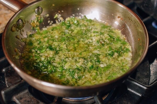 Ginger Scallion Oil with Chilies, by bmeteor.aiodimecu.cf