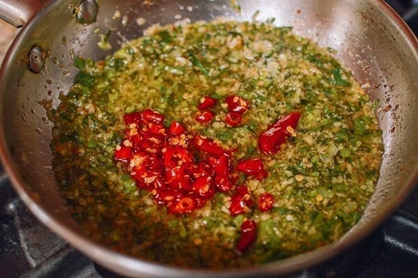 Ginger Scallion Oil with Chilies, by bmeteor.aiodimecu.cf